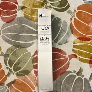 IT CC + color correction full coverage cream 2.53 fl oz